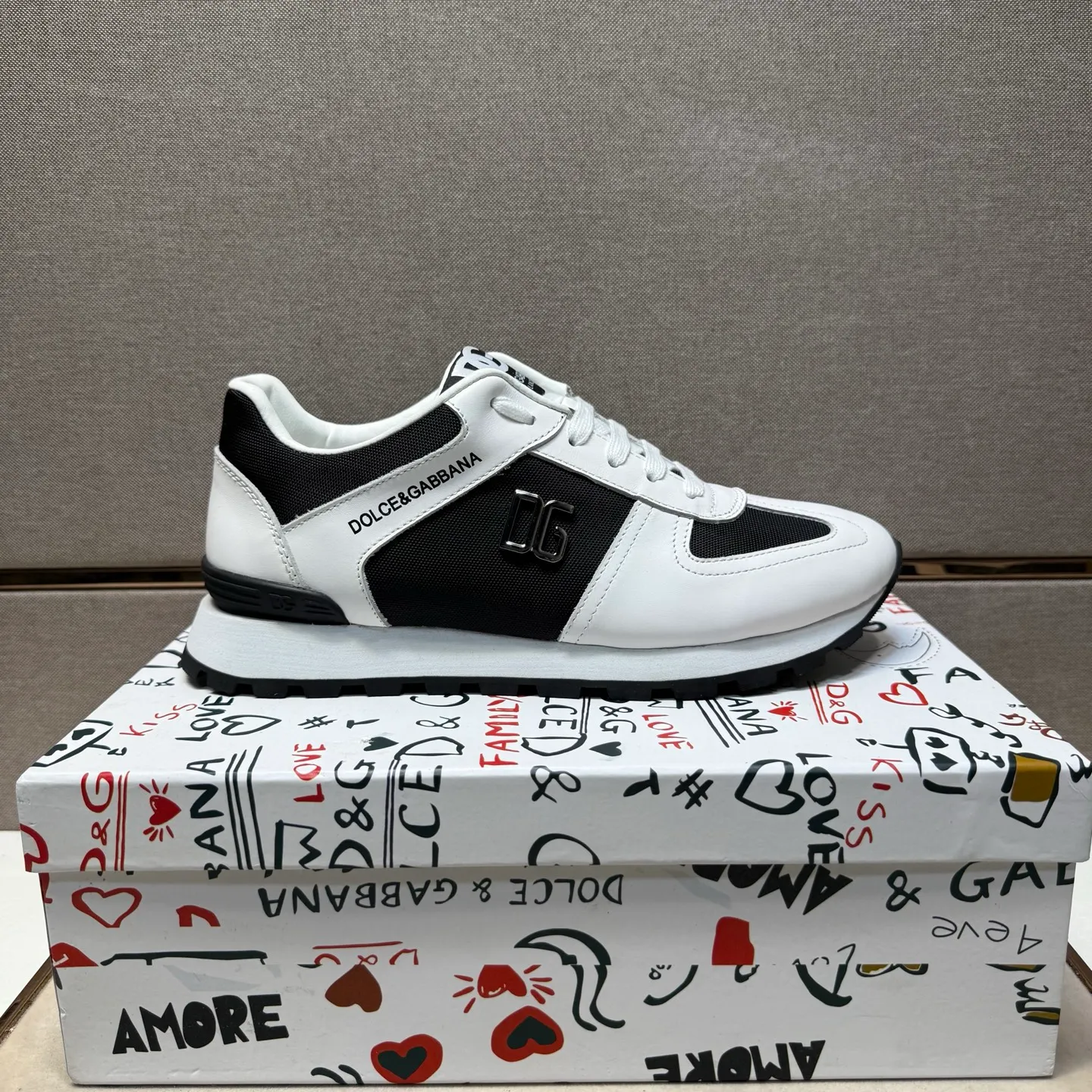 Men's men's shoes 💰pp460【DG～】Men's casual shoes 2025z cabinet sales simultaneously 🔶Size: 38-44 #️⃣ 🔷3 colors🔜The upper is made of multi-material splicing ➕Genuine leather lining, comfortable and breathable, sole: original comfortable and wear-resistant outsole, ⚠️real thing📱photographed🎬real thing is better📢📢📢